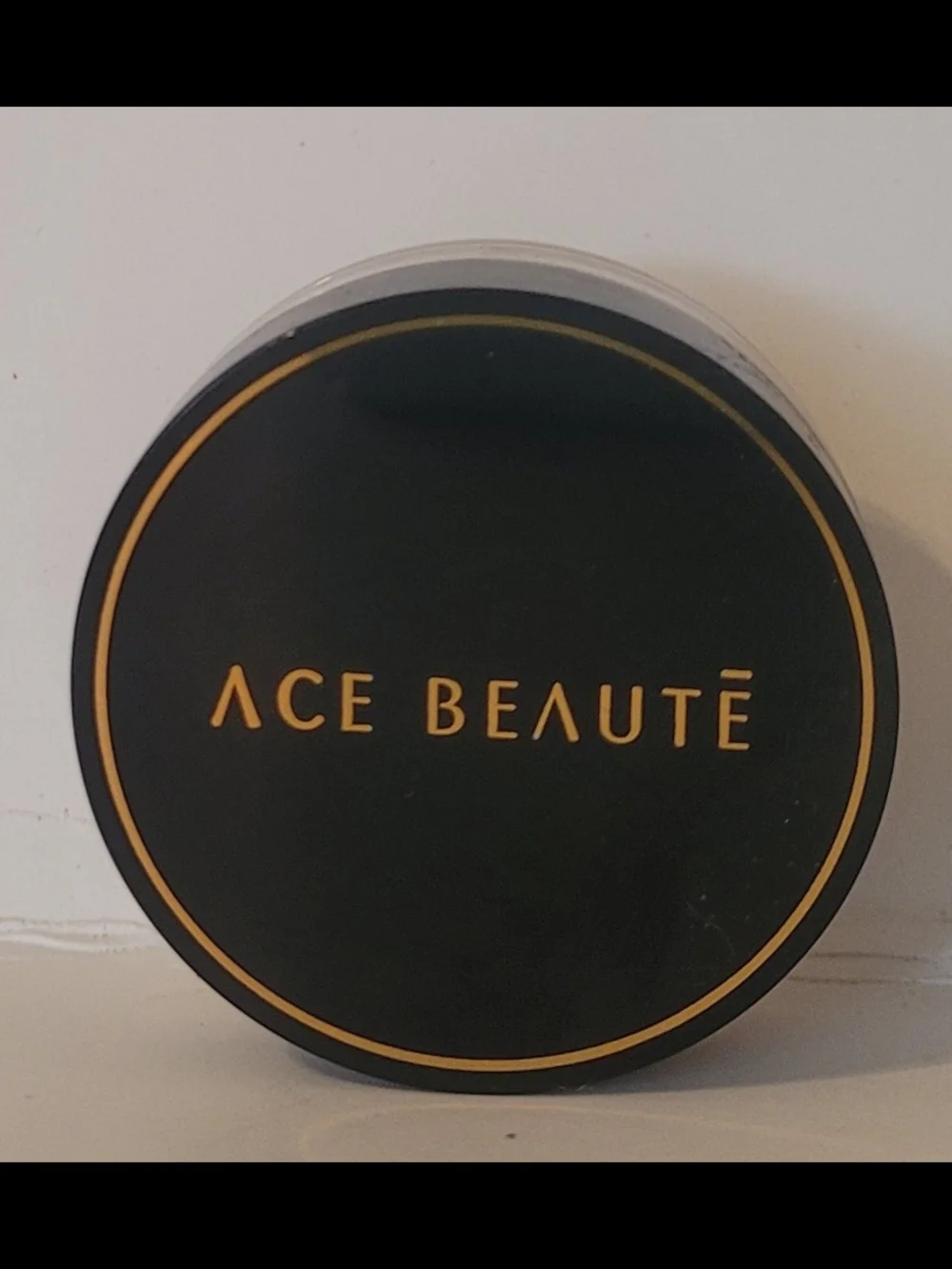 Ace Beauté Effortless Radiance Loose Setting Powder Mini - Fair 1.5g New